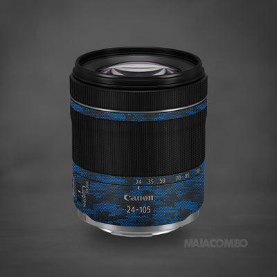 Canon RF 24-105 F4-7.1 IS STM Lens Skin