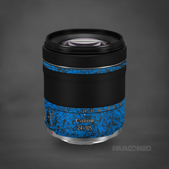 Canon RF 24-105 F4-7.1 IS STM Lens Skin