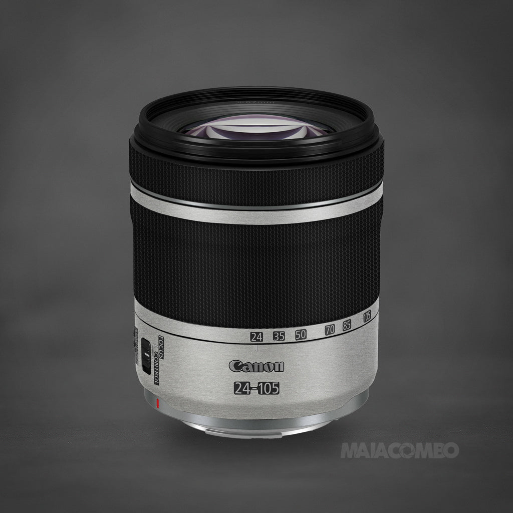 Canon RF 24-105 F4-7.1 IS STM Lens Skin