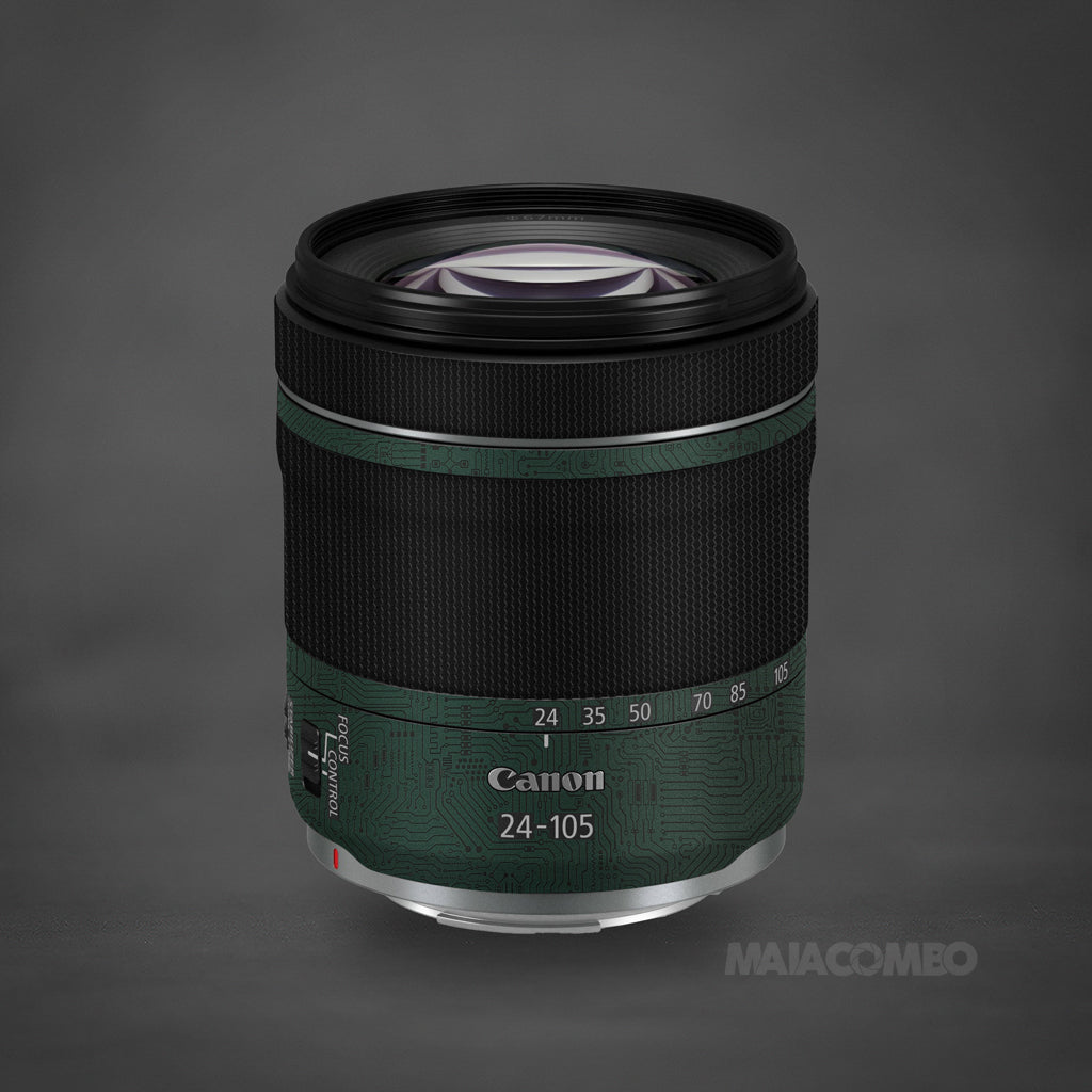 Canon RF 24-105 F4-7.1 IS STM Lens Skin