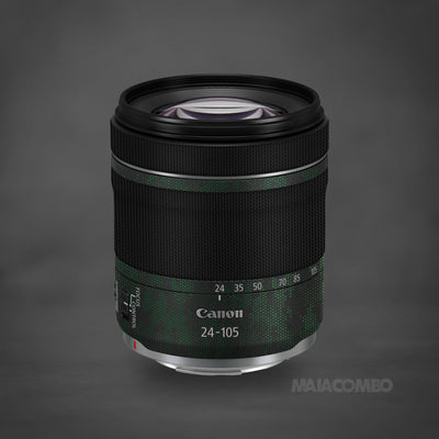 Canon RF 24-105 F4-7.1 IS STM Lens Skin