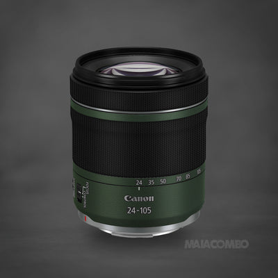 Canon RF 24-105 F4-7.1 IS STM Lens Skin