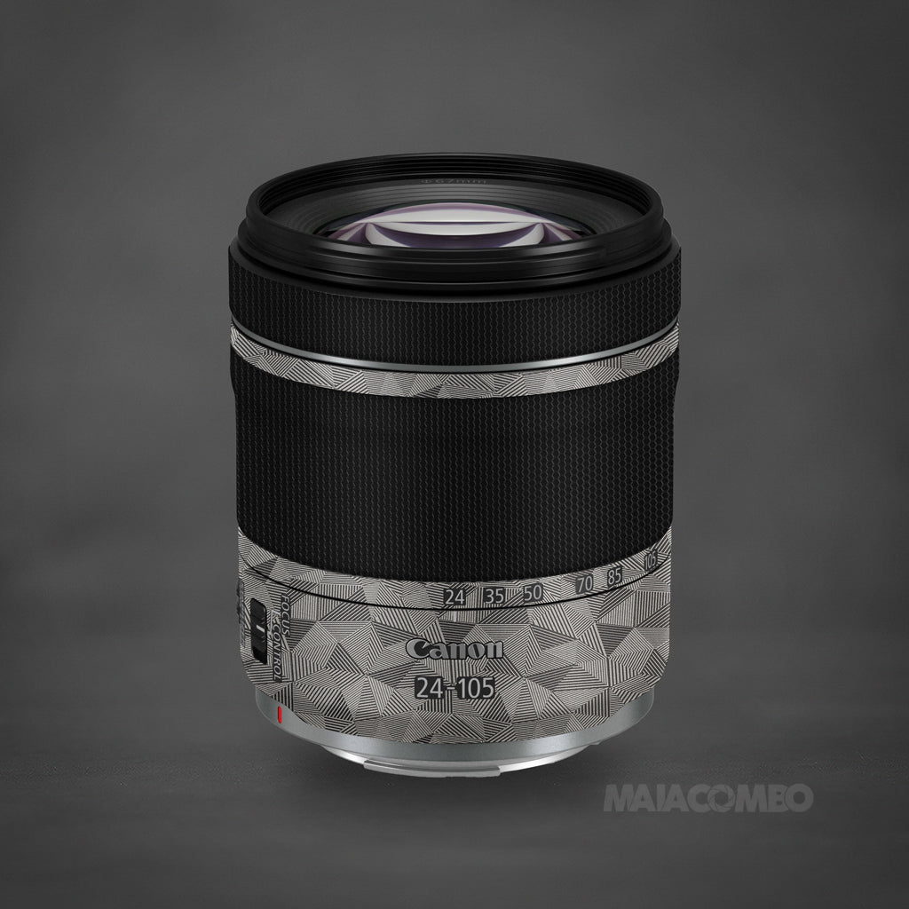 Canon RF 24-105 F4-7.1 IS STM Lens Skin