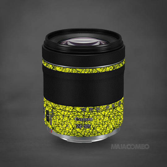 Canon RF 24-105 F4-7.1 IS STM Lens Skin