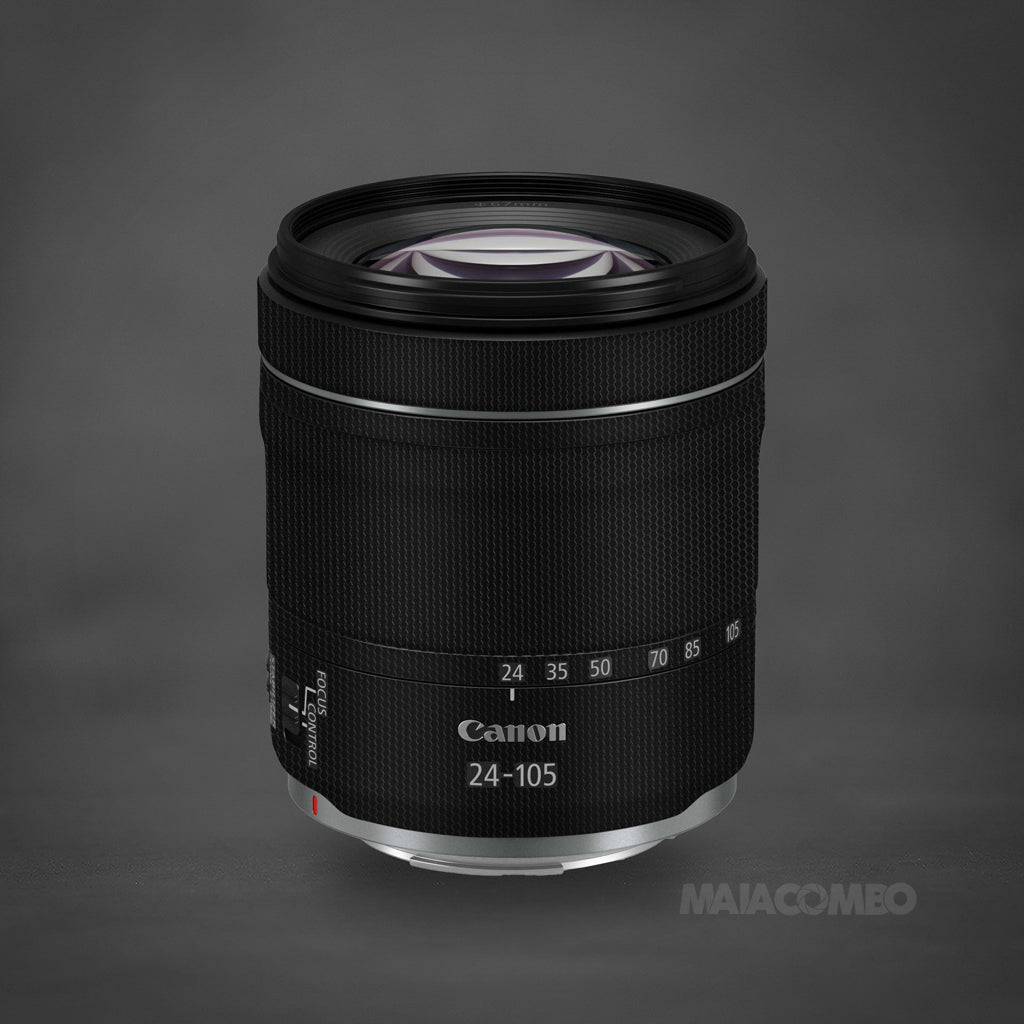 Canon RF 24-105 F4-7.1 IS STM Lens Skin