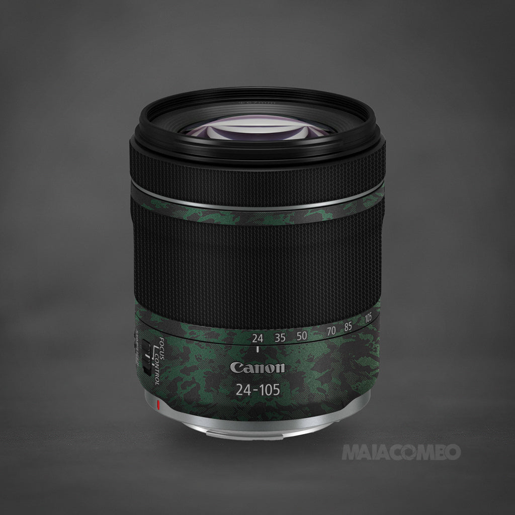 Canon RF 24-105 F4-7.1 IS STM Lens Skin