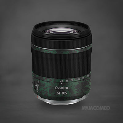 Canon RF 24-105 F4-7.1 IS STM Lens Skin