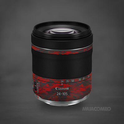 Canon RF 24-105 F4-7.1 IS STM Lens Skin