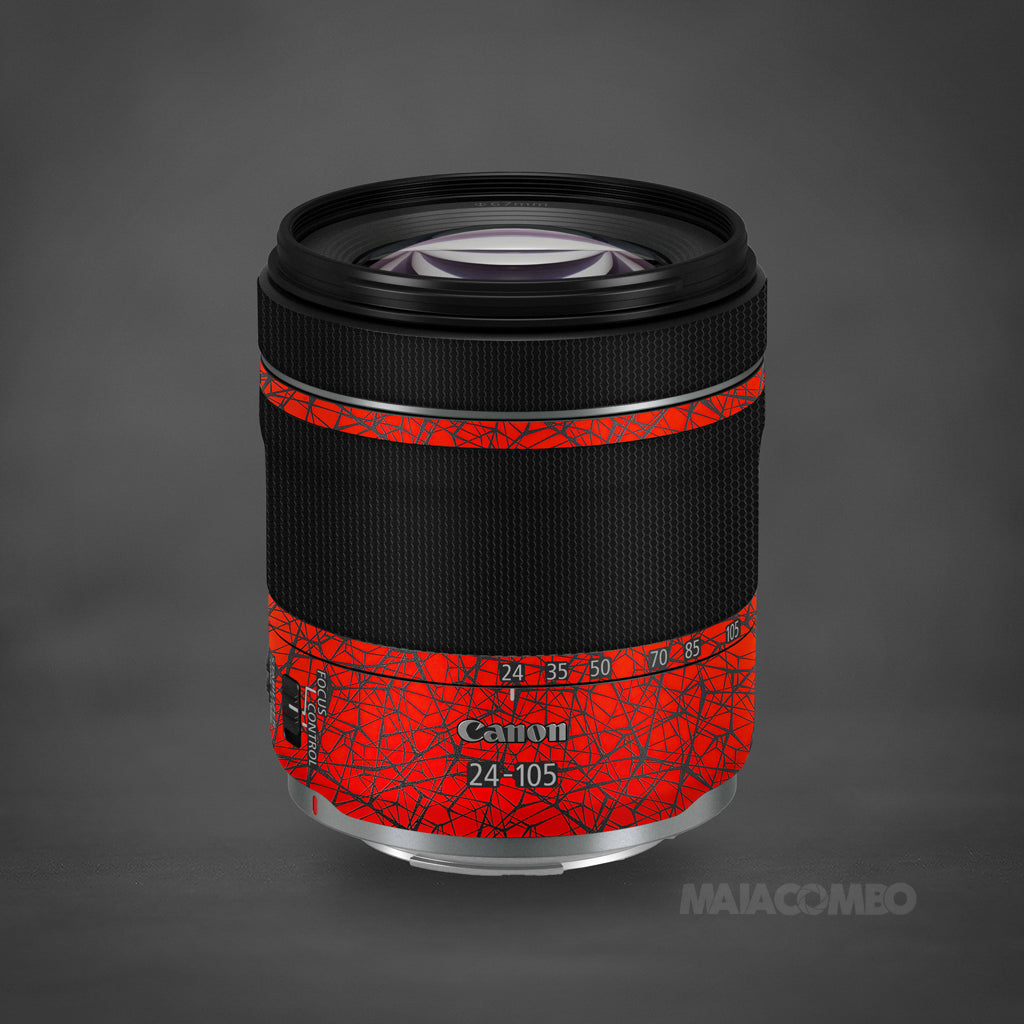 Canon RF 24-105 F4-7.1 IS STM Lens Skin