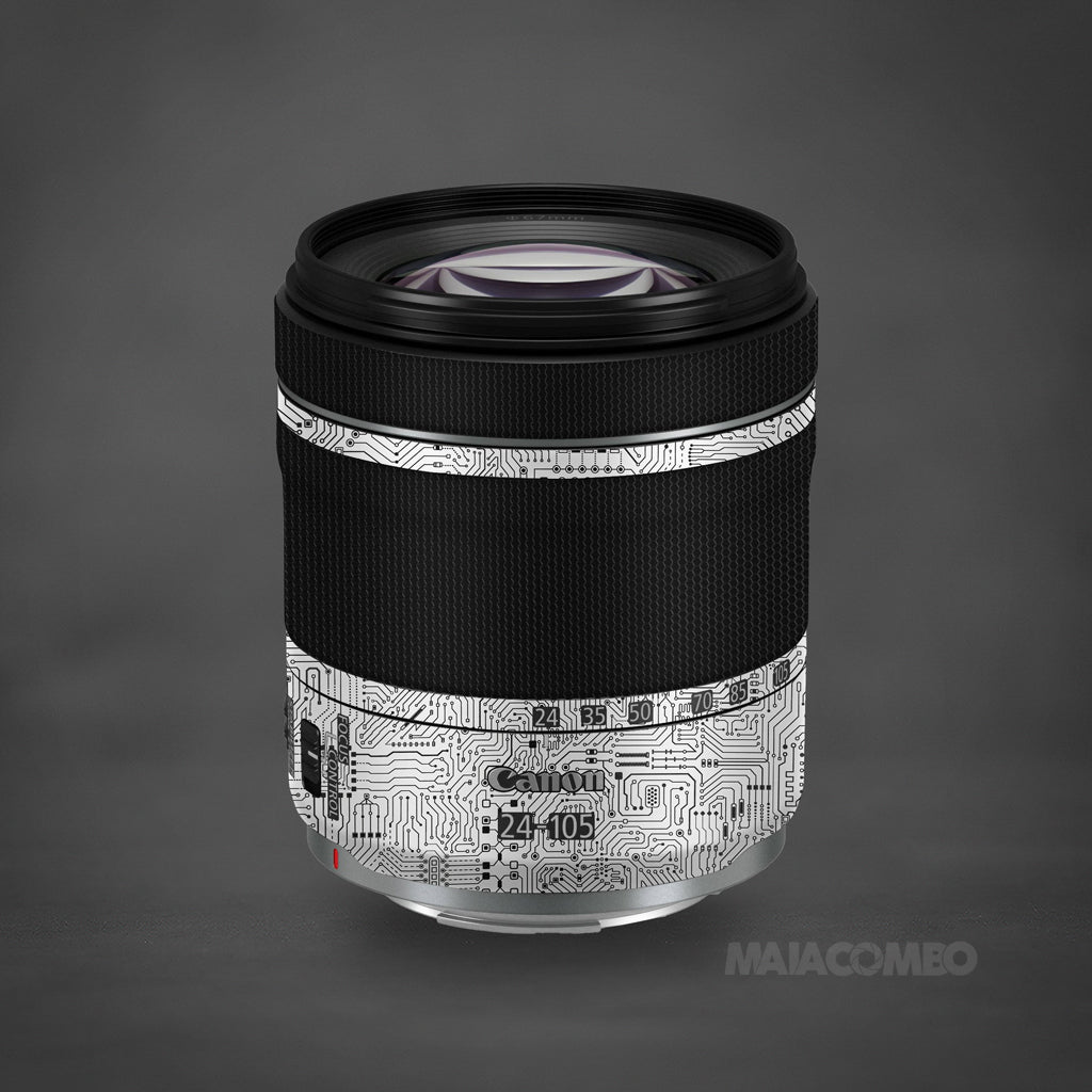 Canon RF 24-105 F4-7.1 IS STM Lens Skin