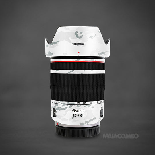 Canon RF 24-105mm F4L IS USM Lens Skin