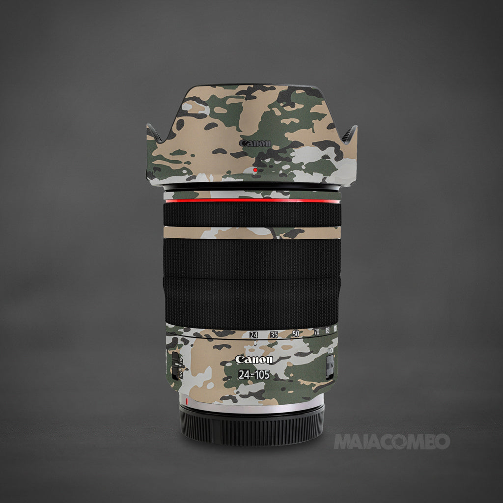 Canon RF 24-105mm F4L IS USM Lens Skin