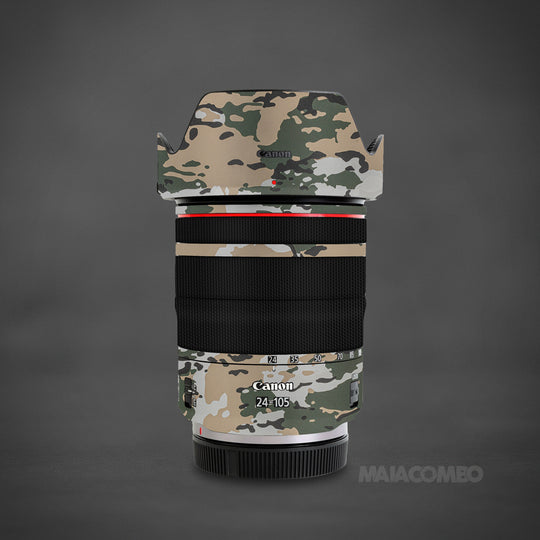 Canon RF 24-105mm F4L IS USM Lens Skin