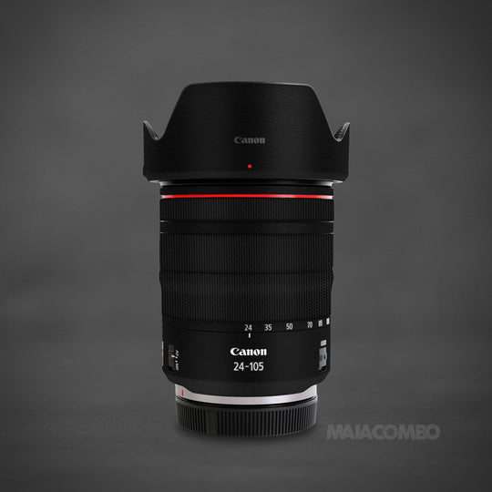 Canon RF 24-105mm F4L IS USM Lens Skin