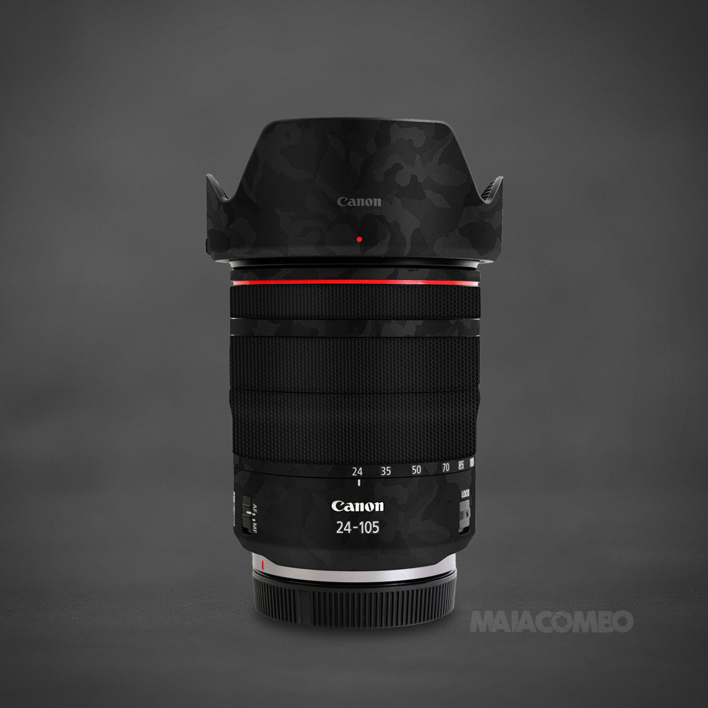 Canon RF 24-105mm F4L IS USM Lens Skin