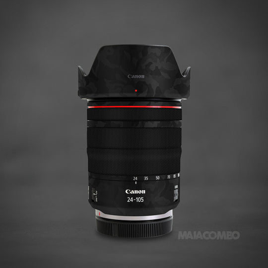 Canon RF 24-105mm F4L IS USM Lens Skin