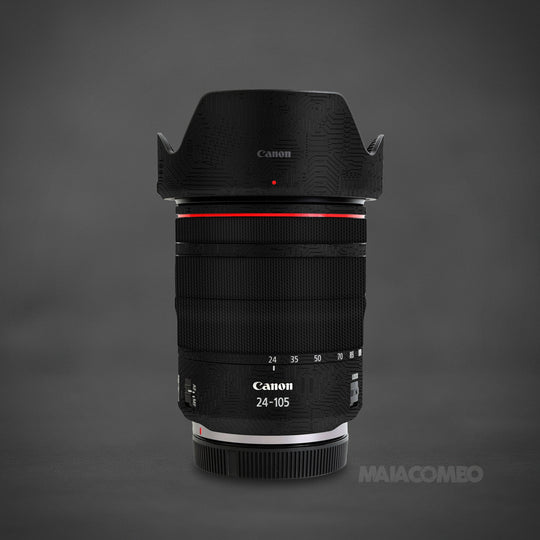 Canon RF 24-105mm F4L IS USM Lens Skin