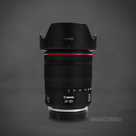 Canon RF 24-105mm F4L IS USM Lens Skin