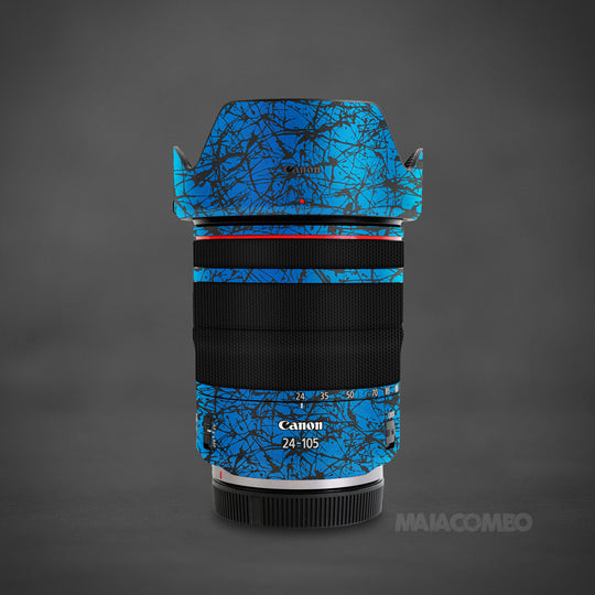 Canon RF 24-105mm F4L IS USM Lens Skin