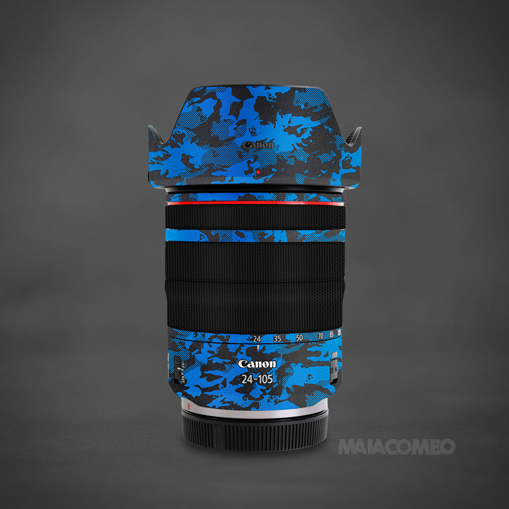 Canon RF 24-105mm F4L IS USM Lens Skin