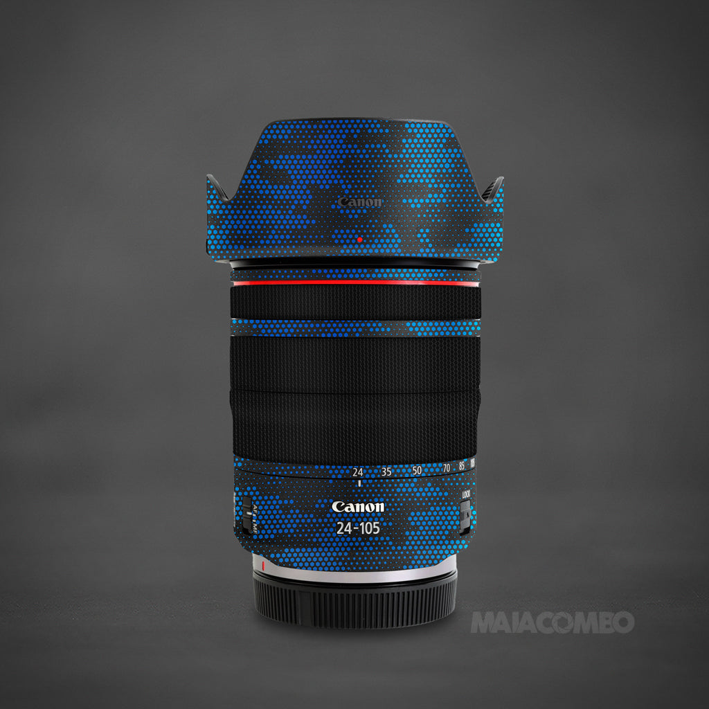 Canon RF 24-105mm F4L IS USM Lens Skin
