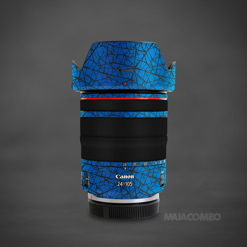 Canon RF 24-105mm F4L IS USM Lens Skin