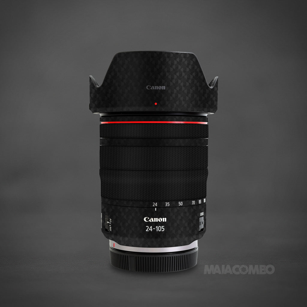 Canon RF 24-105mm F4L IS USM Lens Skin