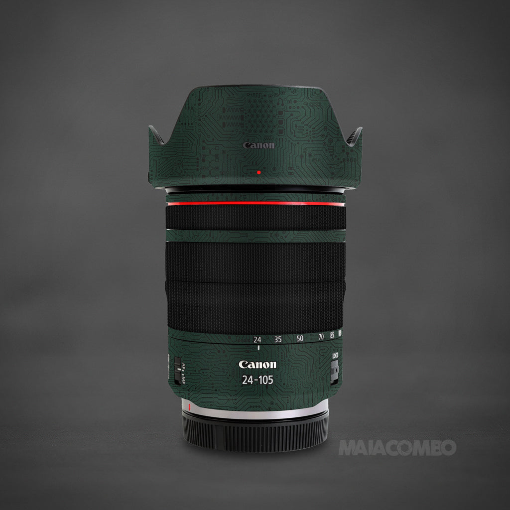 Canon RF 24-105mm F4L IS USM Lens Skin