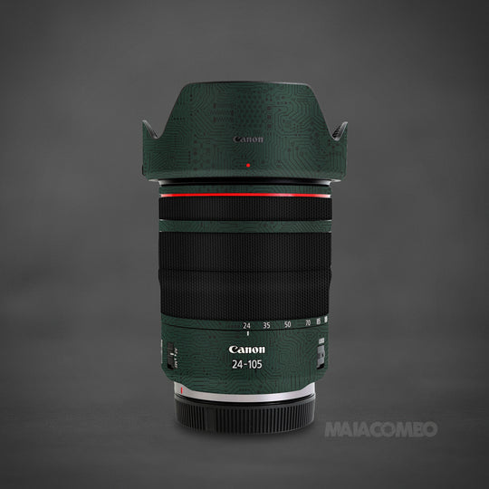 Canon RF 24-105mm F4L IS USM Lens Skin
