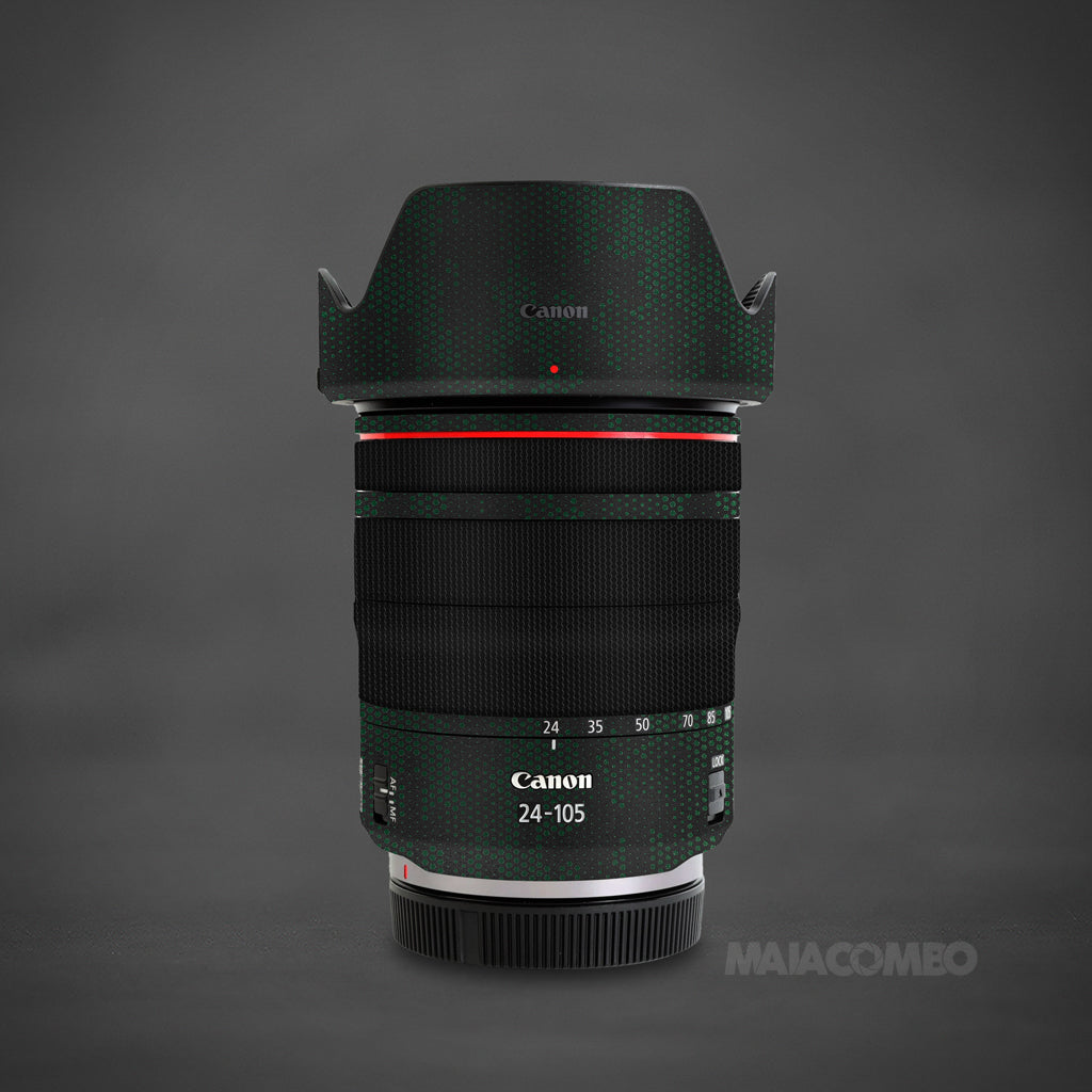 Canon RF 24-105mm F4L IS USM Lens Skin