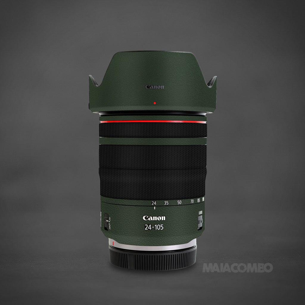 Canon RF 24-105mm F4L IS USM Lens Skin