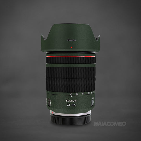 Canon RF 24-105mm F4L IS USM Lens Skin