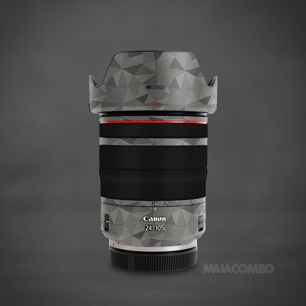 Canon RF 24-105mm F4L IS USM Lens Skin