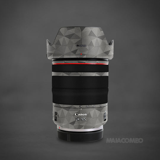 Canon RF 24-105mm F4L IS USM Lens Skin