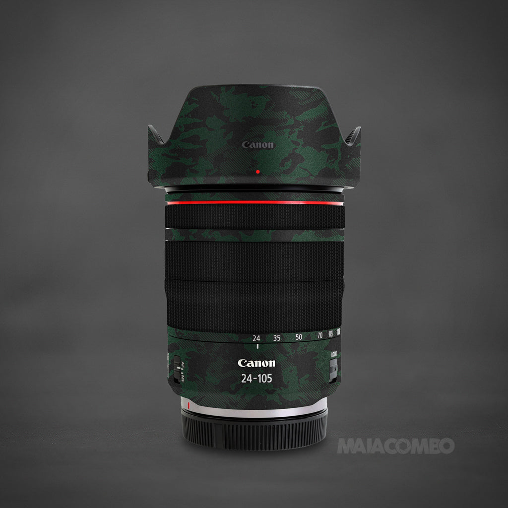 Canon RF 24-105mm F4L IS USM Lens Skin