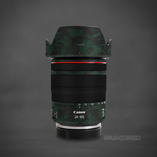 Canon RF 24-105mm F4L IS USM Lens Skin
