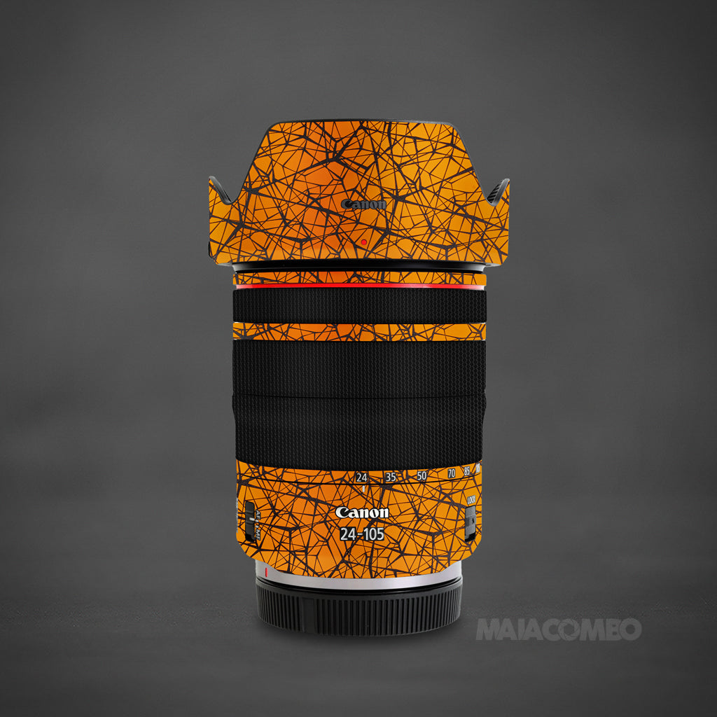 Canon RF 24-105mm F4L IS USM Lens Skin