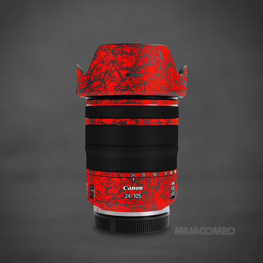 Canon RF 24-105mm F4L IS USM Lens Skin