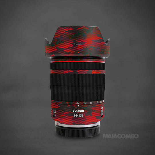 Canon RF 24-105mm F4L IS USM Lens Skin