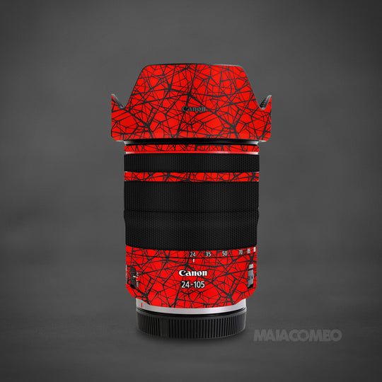 Canon RF 24-105mm F4L IS USM Lens Skin