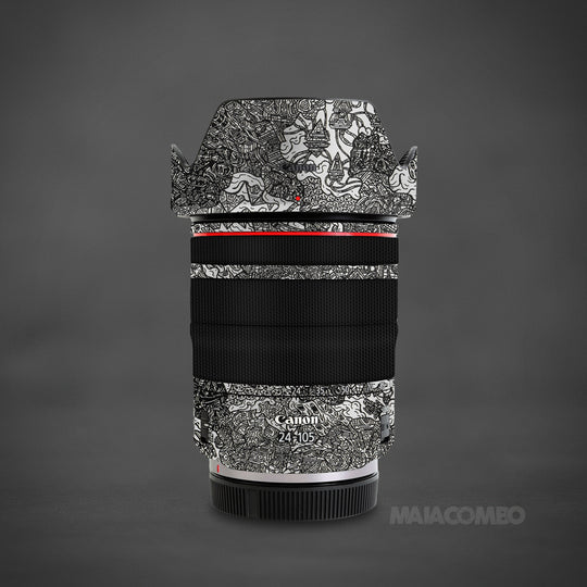 Canon RF 24-105mm F4L IS USM Lens Skin