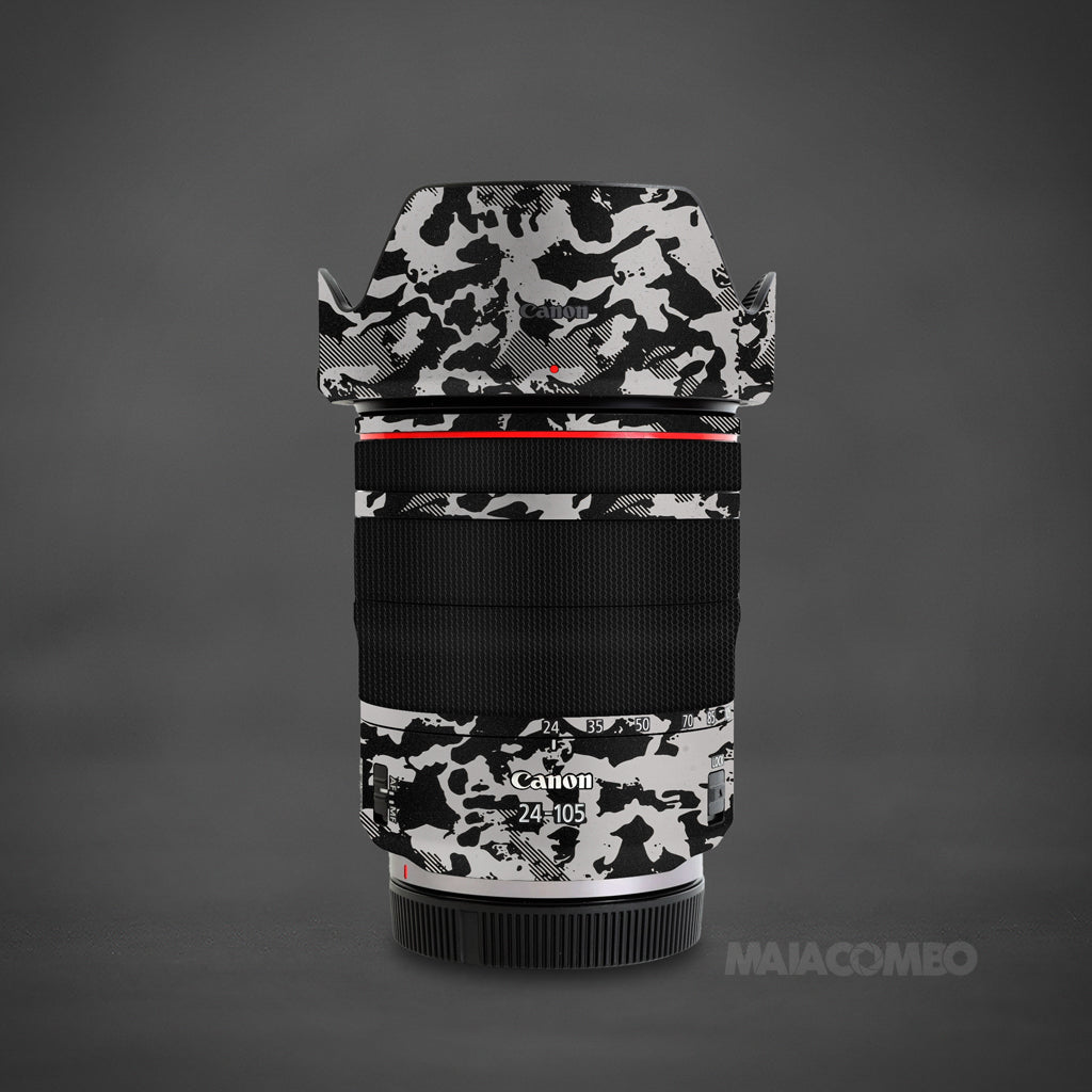 Canon RF 24-105mm F4L IS USM Lens Skin