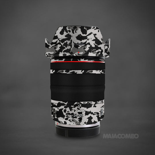 Canon RF 24-105mm F4L IS USM Lens Skin