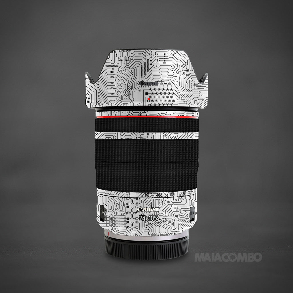 Canon RF 24-105mm F4L IS USM Lens Skin
