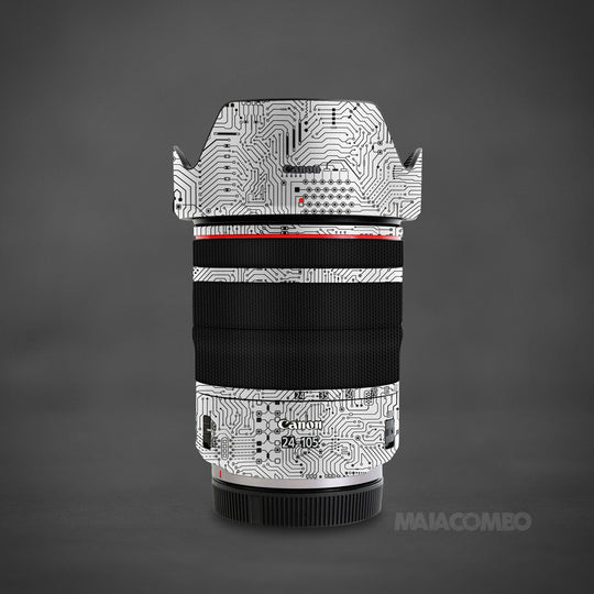 Canon RF 24-105mm F4L IS USM Lens Skin