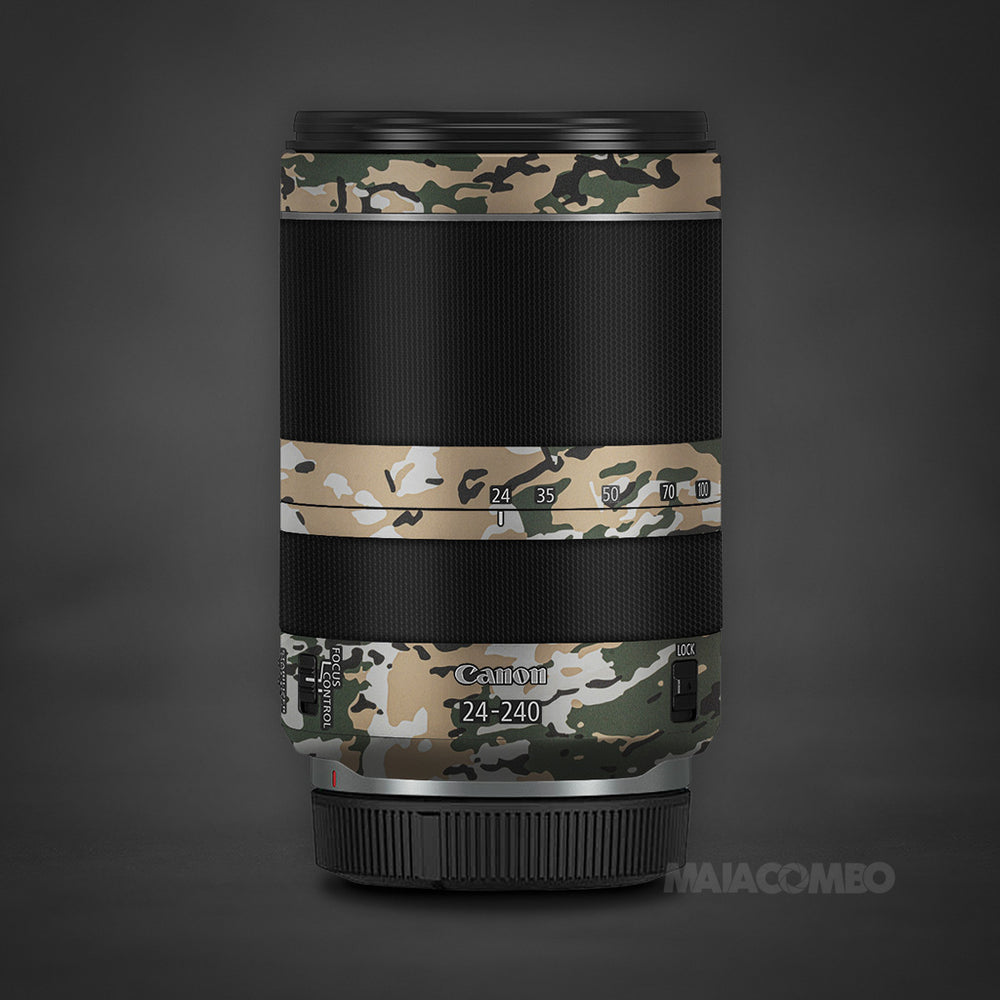 Canon RF 24-240mm F4-6.3 IS USM Lens Skin