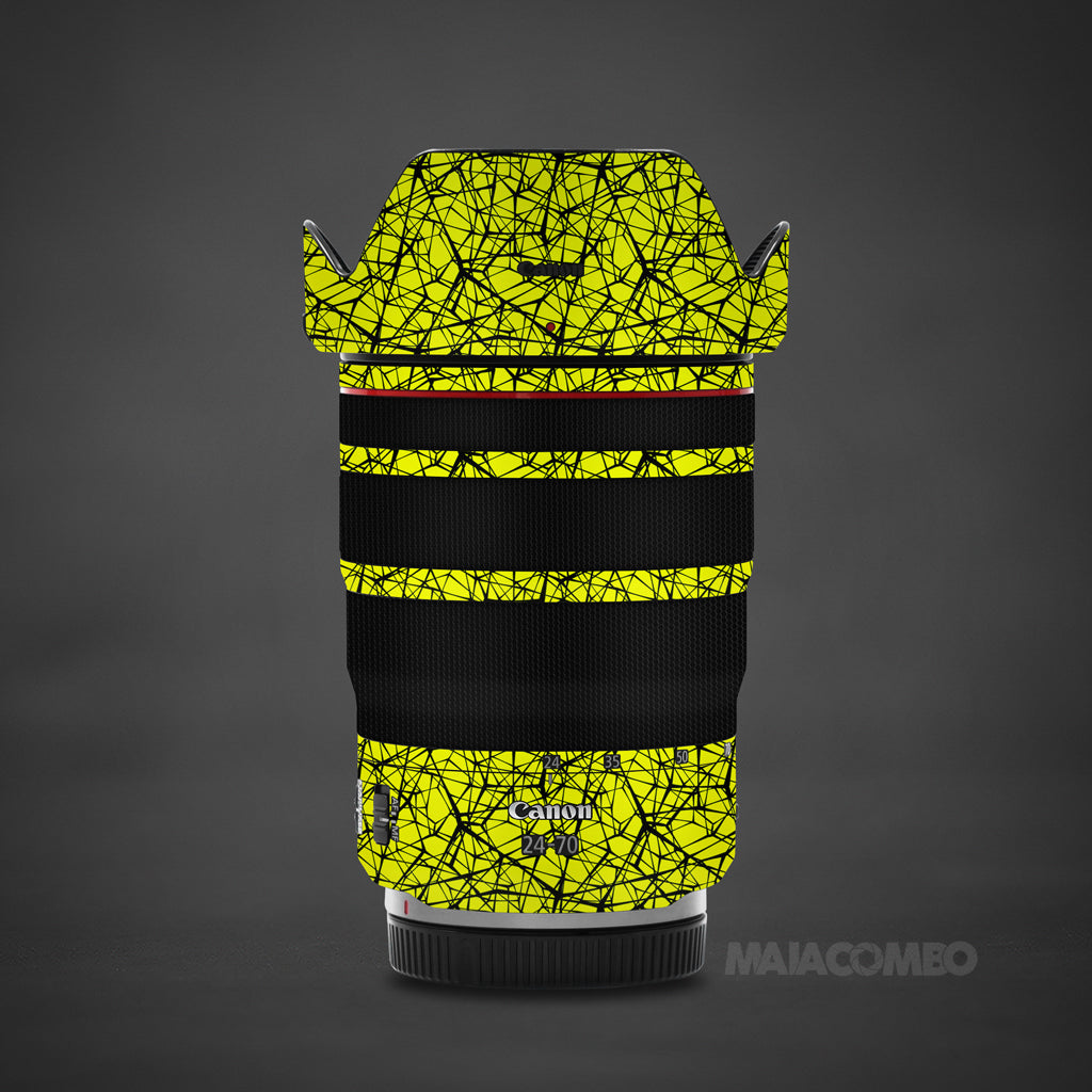 Canon RF 24-70mm F2.8L IS USM Lens Skin