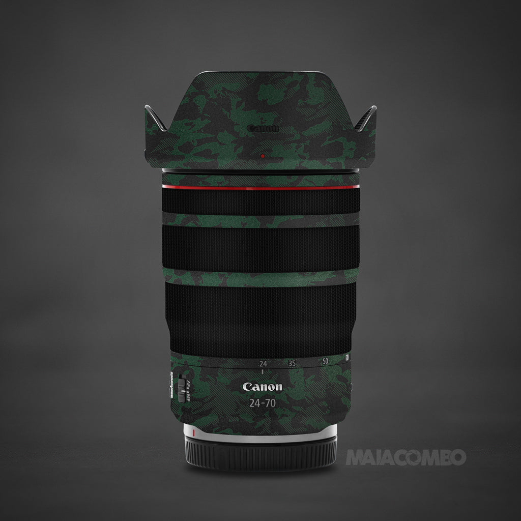 Canon RF 24-70mm F2.8L IS USM Lens Skin