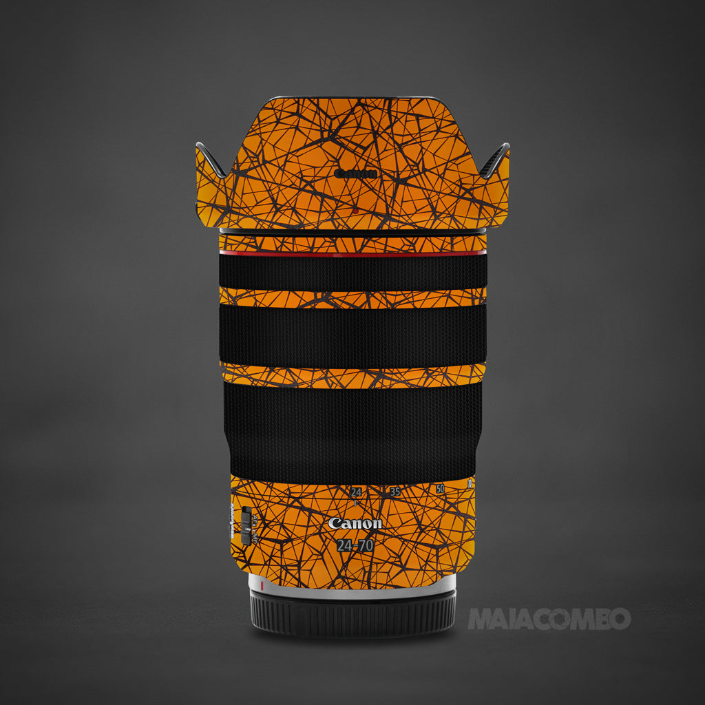 Canon RF 24-70mm F2.8L IS USM Lens Skin