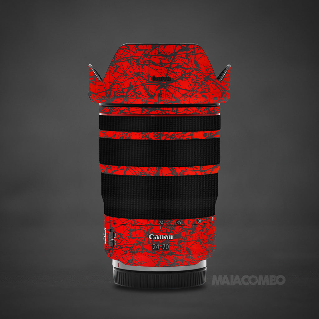 Canon RF 24-70mm F2.8L IS USM Lens Skin